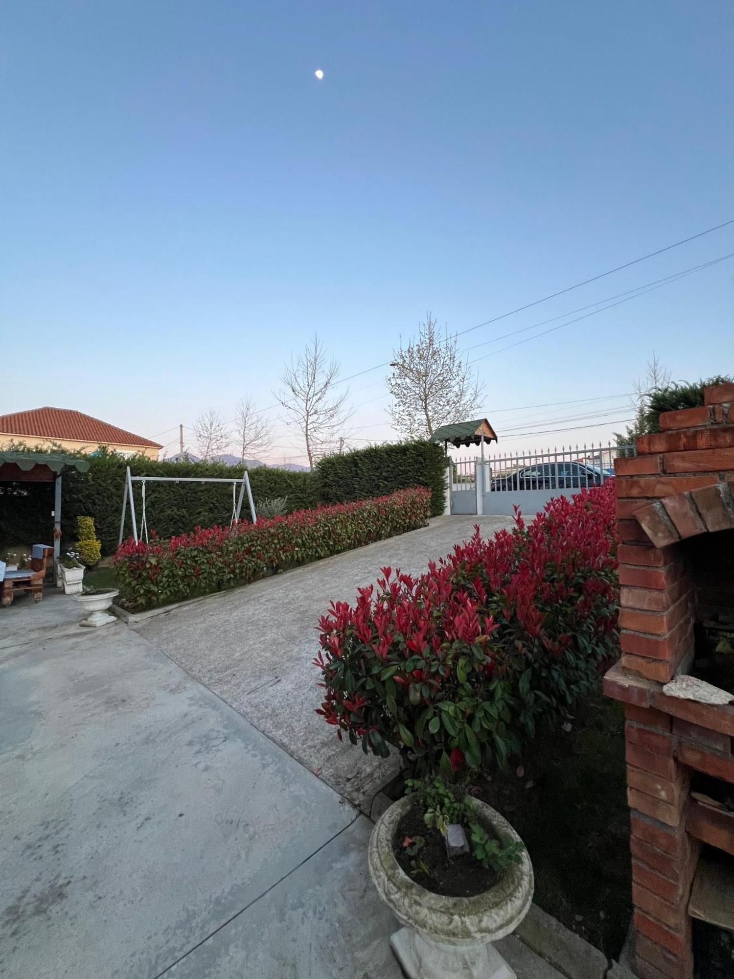 Villa Cerpja Kamez Exterior photo